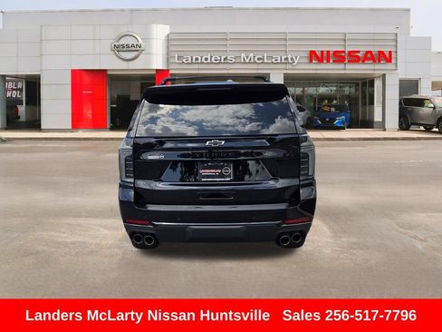 Used 2025 Chevrolet Tahoe Z71 w/ Z71 Off-Road Package AWD/4WD image 5