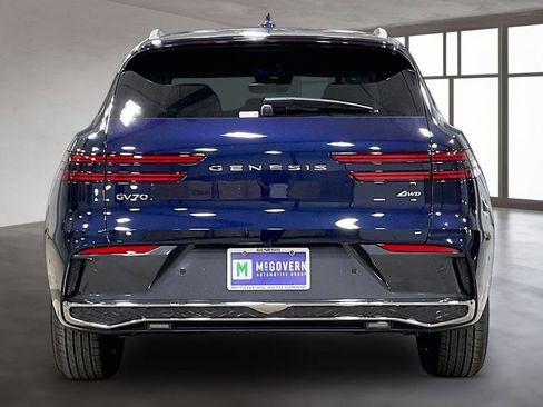 New 2026 Genesis GV70 2.5T Advanced AWD/4WD image 4