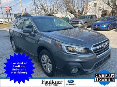 Used 2018 Subaru Outback 2.5i Premium