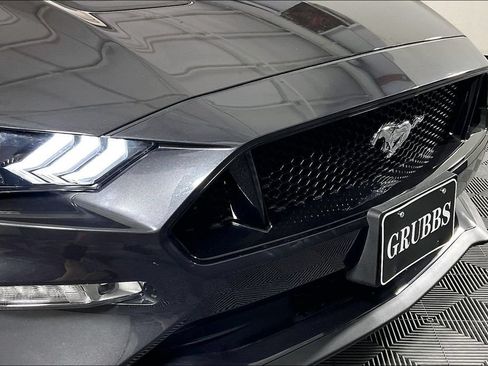Used 2023 Ford Mustang GT Premium w/ Equipment Group 401A RWD image 34