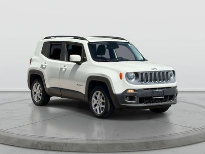 Used 2016 Jeep Renegade Latitude w/ Cold Weather Group