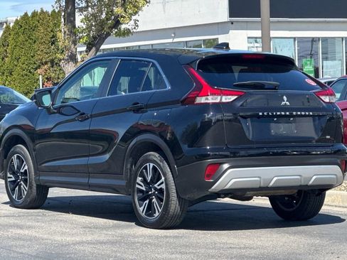 Used 2025 Mitsubishi Eclipse Cross SE image 6
