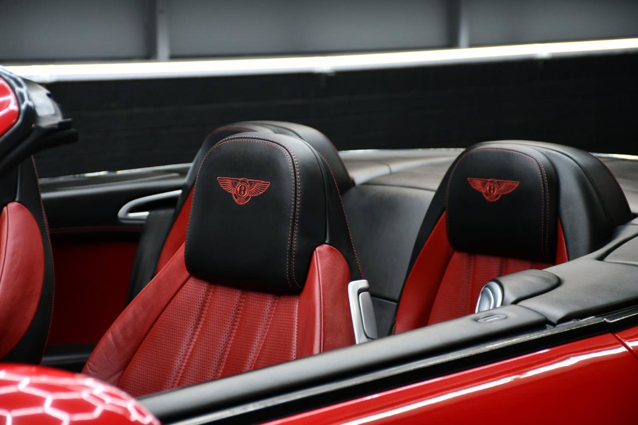 Used 2015 Bentley Continental GT AWD/4WD image 4