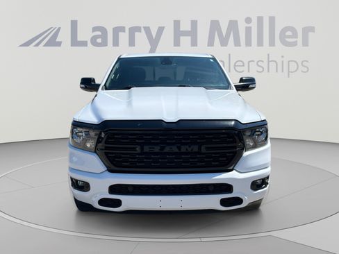 Used 2022 RAM 1500 Big Horn AWD/4WD image 8