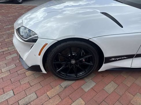 Used 2024 Toyota Supra RWD image 10