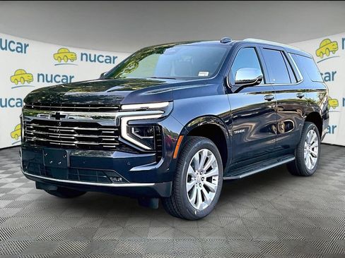 New 2026 Chevrolet Tahoe Premier w/ Sun And Tow Package AWD/4WD image 4
