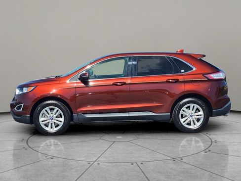 Used 2016 Ford Edge SEL w/ Equipment Group 201A AWD/4WD image 9