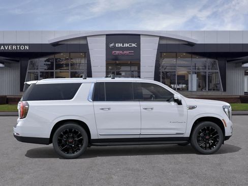 New 2026 GMC Yukon XL Elevation w/ LPO, Floor Liner Package AWD/4WD image 5