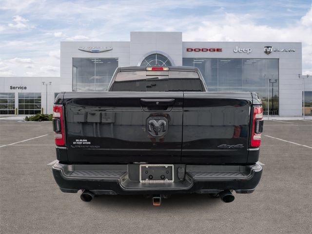 Certified 2020 RAM 1500 Limited w/ Black Appearance Package AWD/4WD image 4