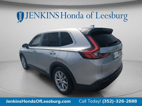 Used 2024 Honda CR-V EX-L image 5