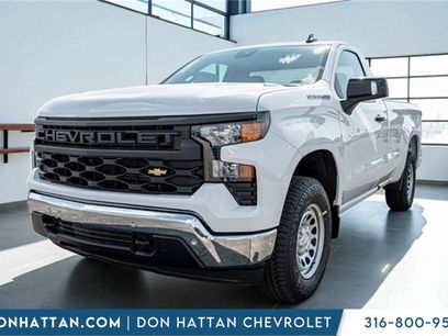 New 2026 Chevrolet Silverado 1500 W/T w/ WT Safety Package