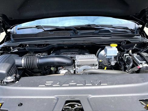 Certified 2023 RAM 1500 Laramie AWD/4WD image 38