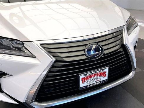 Used 2019 Lexus RX 450h AWD w/ Luxury Package image 30