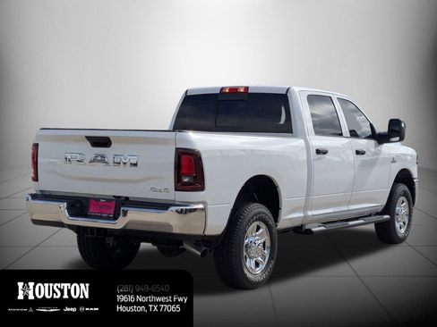New 2025 RAM 2500 Tradesman image 3