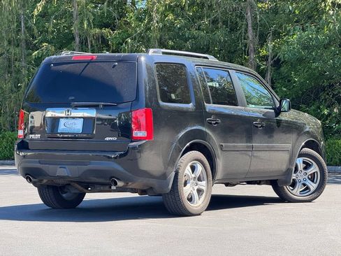 Used 2012 Honda Pilot EX-L image 4