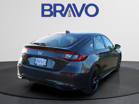 Used 2026 Honda Civic Sport image 5