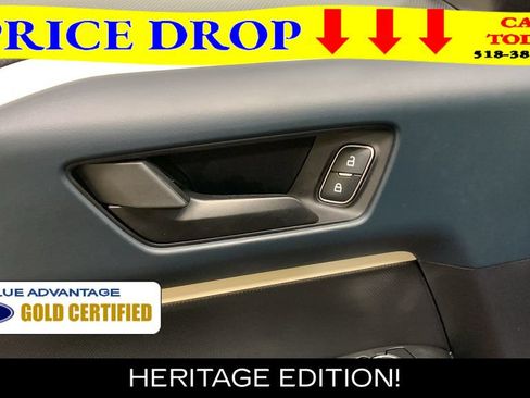 Certified 2024 Ford Bronco Sport Heritage w/ Heritage Convenience Package AWD/4WD image 23