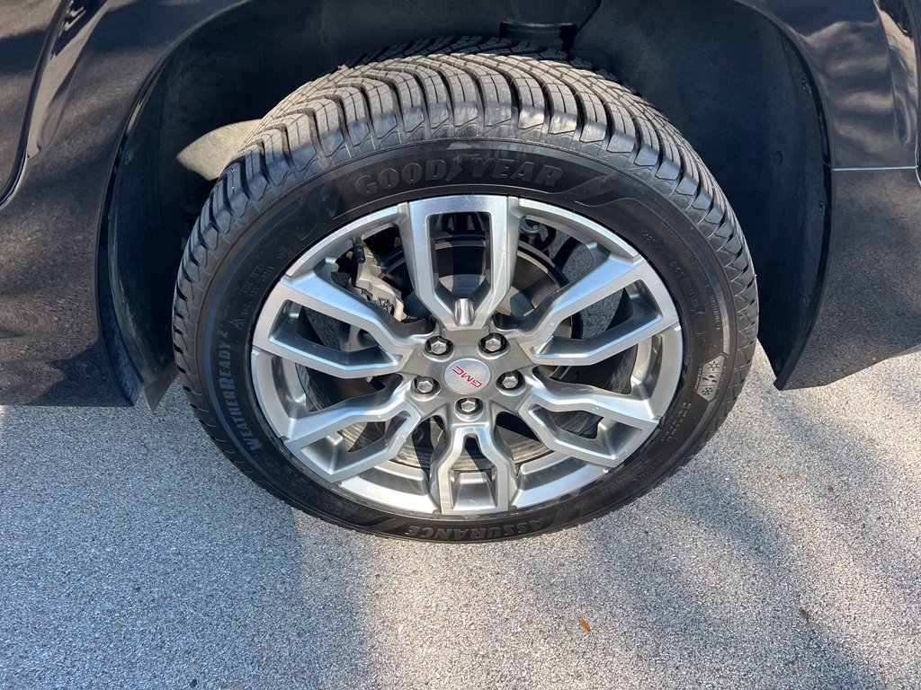 Used 2022 GMC Terrain Denali AWD/4WD image 14