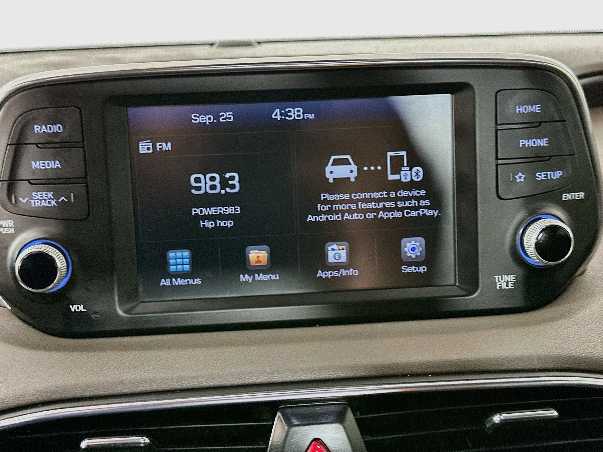 Used 2019 Hyundai Santa Fe Limited w/ Cargo Package FWD image 21