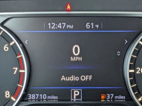 Used 2023 Nissan Altima 2.5 SV image 10