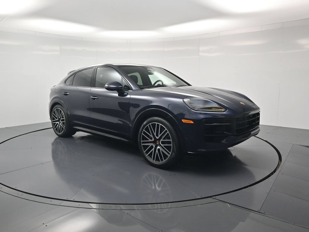 Certified 2026 Porsche Cayenne GTS AWD/4WD image 50