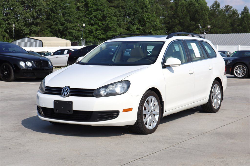 Used 2012 Volkswagen Jetta TDI FWD image 3