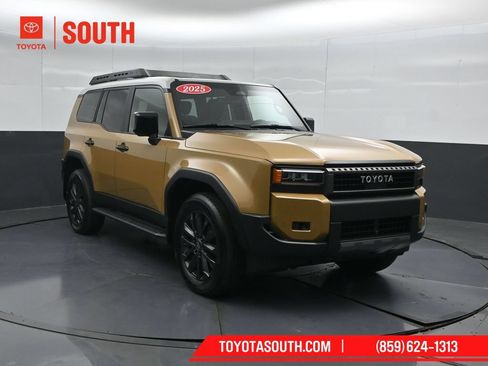 Used 2025 Toyota Land Cruiser w/ Premium Package AWD/4WD image 4