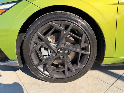 Used 2024 Hyundai Elantra N Line image 15