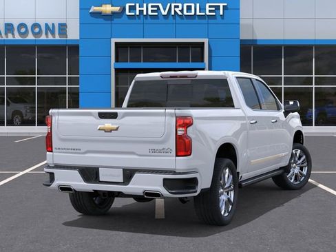 New 2026 Chevrolet Silverado 1500 High Country AWD/4WD image 4