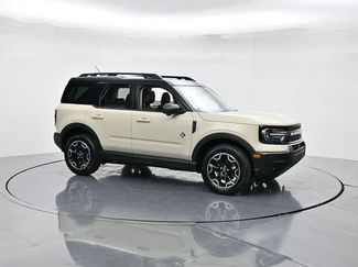 New 2025 Ford Bronco Sport Outer Banks w/ Outer Banks Tech Package+ video 4