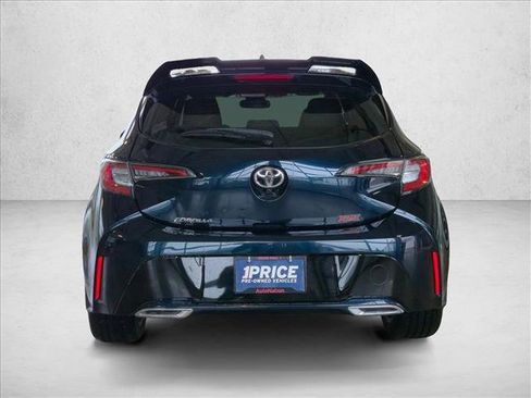 Used 2019 Toyota Corolla XSE FWD image 6