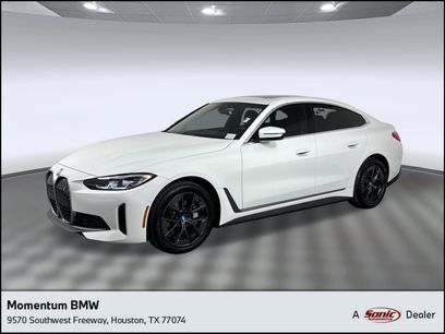 Used 2024 BMW i4 eDrive35 w/ Convenience Package