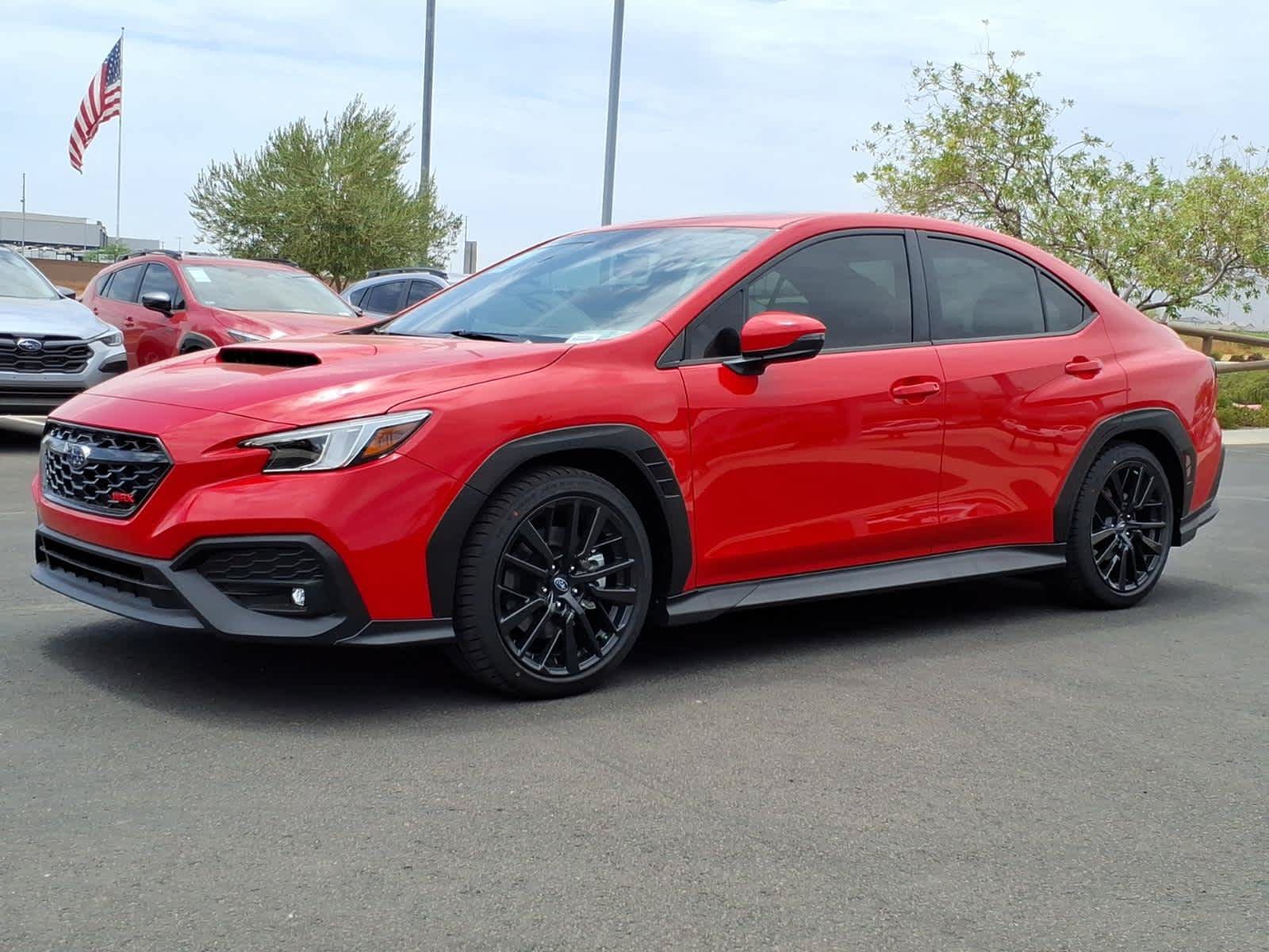 New 2026 Subaru WRX Limited w/ Accessory Package #2 AWD/4WD image 3