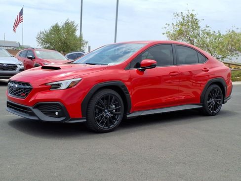 New 2026 Subaru WRX Limited w/ Accessory Package #2 AWD/4WD image 3
