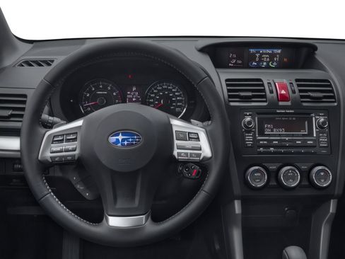 Used 2016 Subaru Forester 2.0XT Premium image 9