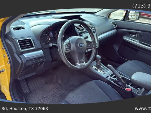 Used 2015 Subaru Crosstrek 2.0i Premium w/ Special Edition Package image 23