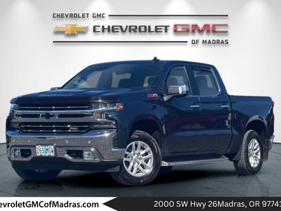 Used 2019 Chevrolet Silverado 1500 LTZ w/ LTZ Plus Package