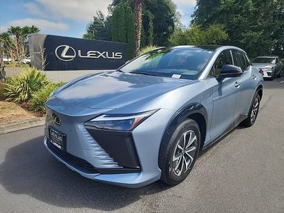 Certified 2023 Lexus RZ 450e Premium w/ Technology Package