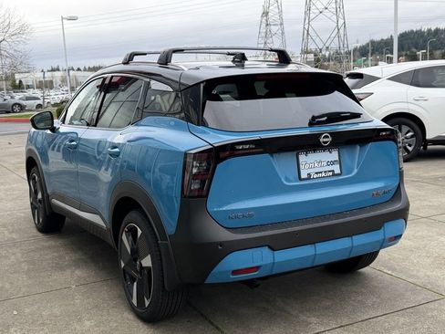 New 2026 Nissan Kicks SR w/ Cold Weather Package AWD/4WD image 5