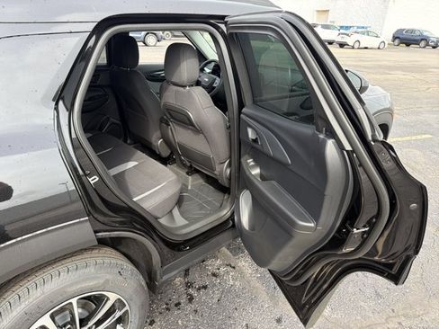 New 2026 Chevrolet TrailBlazer LT FWD image 25