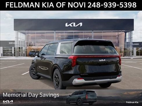 New 2026 Kia Carnival FWD image 4