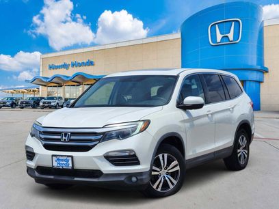 Used 2016 Honda Pilot EX-L