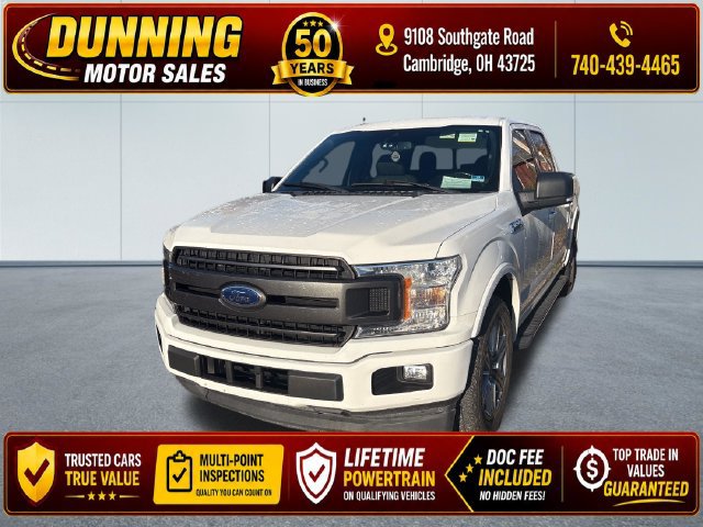 Used 2019 Ford F150 XLT w/ Equipment Group 302A Luxury RWD 360° Tour