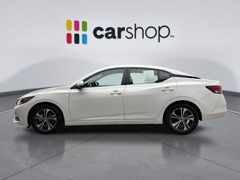 Used 2022 Nissan Sentra SV w/ All-Weather Package image 2