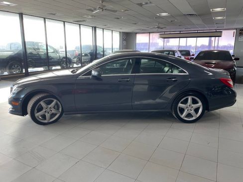 Used 2014 Mercedes-Benz CLS 550 4MATIC image 4