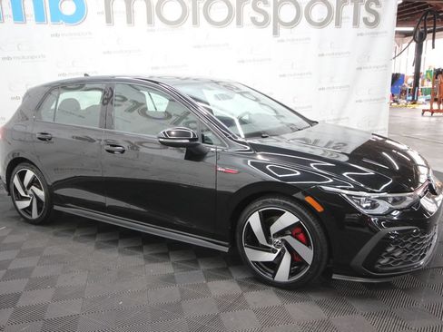 Used 2024 Volkswagen GTI S FWD image 9