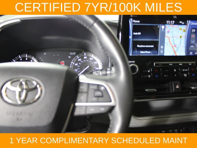 Used 2022 Toyota Highlander Platinum AWD/4WD image 30
