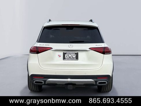 Used 2020 Mercedes-Benz GLE 450 4MATIC image 4