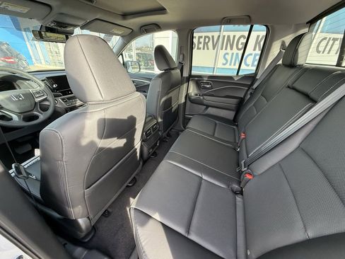 New 2026 Honda Ridgeline RTL image 9