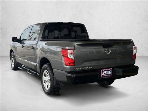 Used 2021 Nissan Titan S w/ S Utility Package image 3